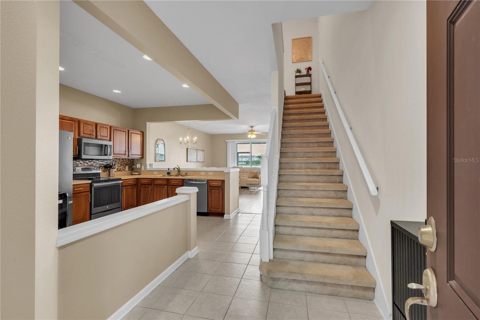 Townhouse at 4939 POND RIDGE DR, RIVERVIEW, photo 2 of 34