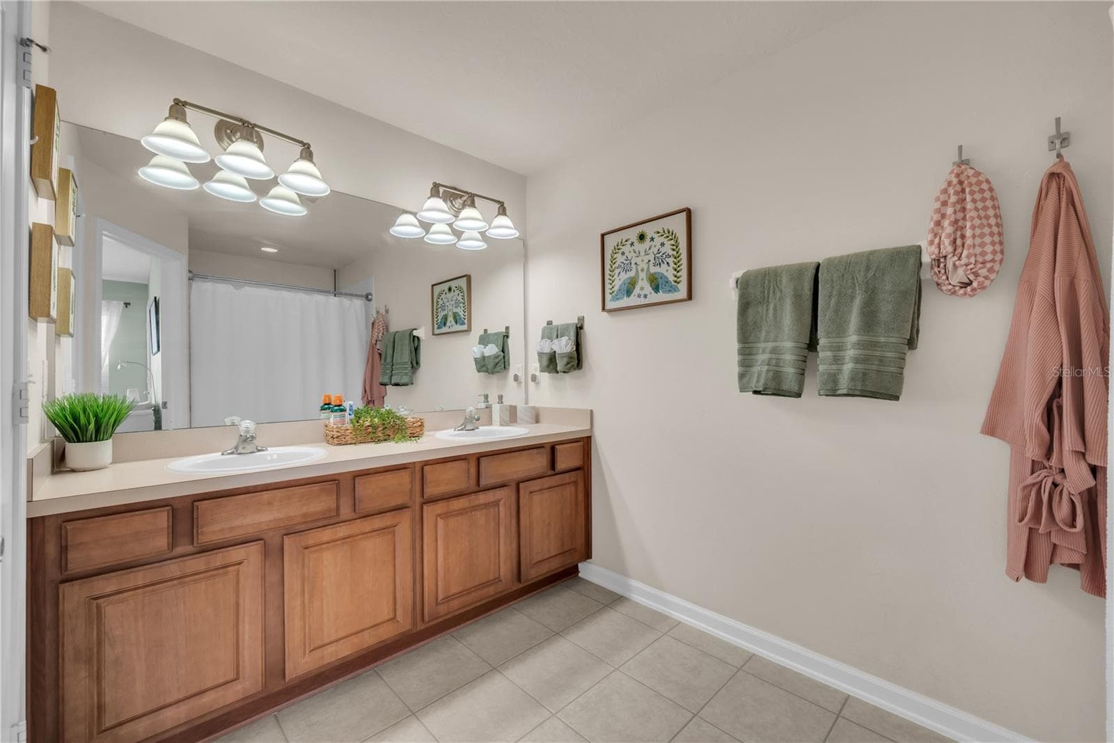 primary bathroom - 4939 POND RIDGE DR, RIVERVIEW