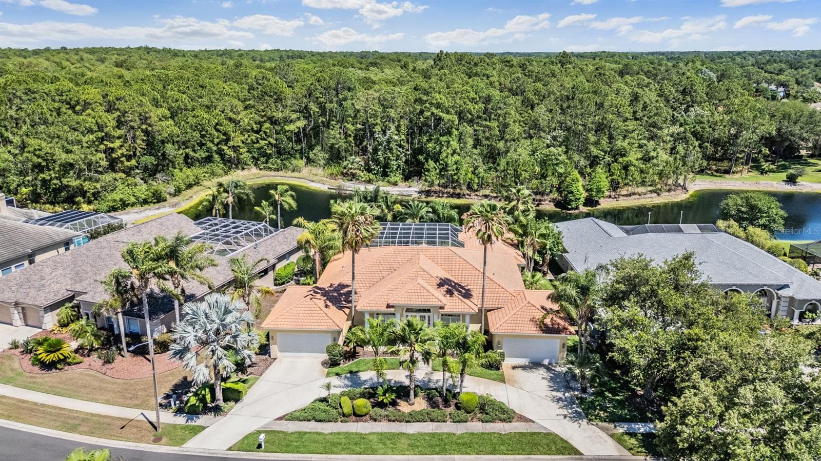 Single Family Residence at 4561 ROANOAK WAY, PALM HARBOR, photo 65 of 81