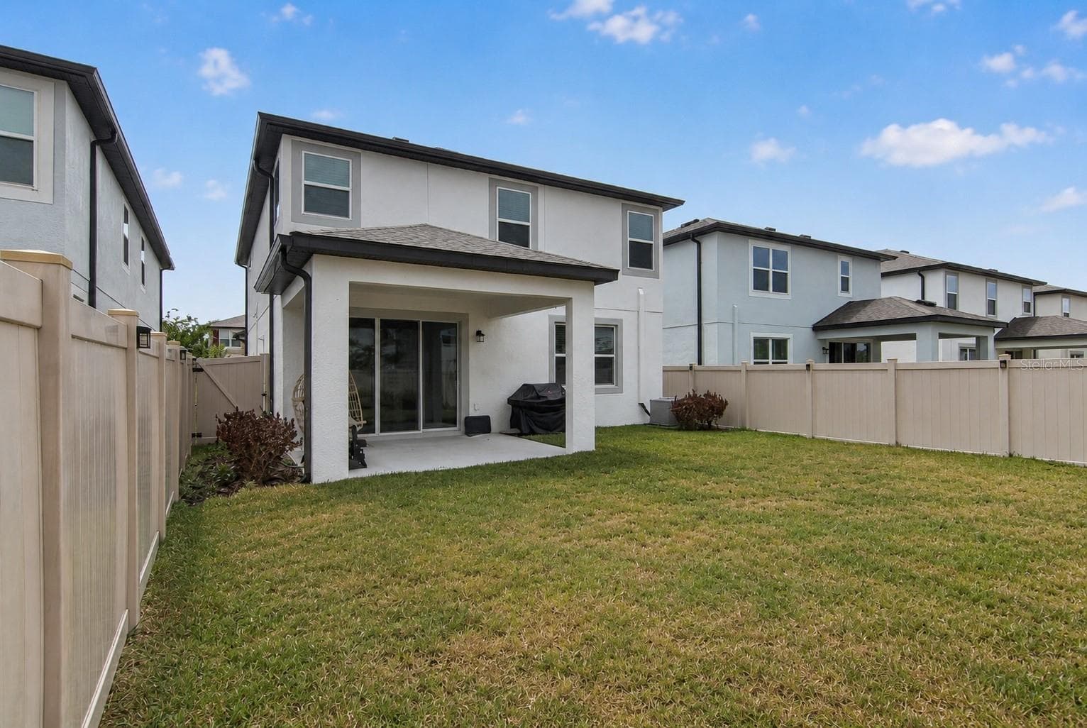 Single Family Residence at 7241 NOTCHED PINE BND, WESLEY CHAPEL, photo 51 of 60