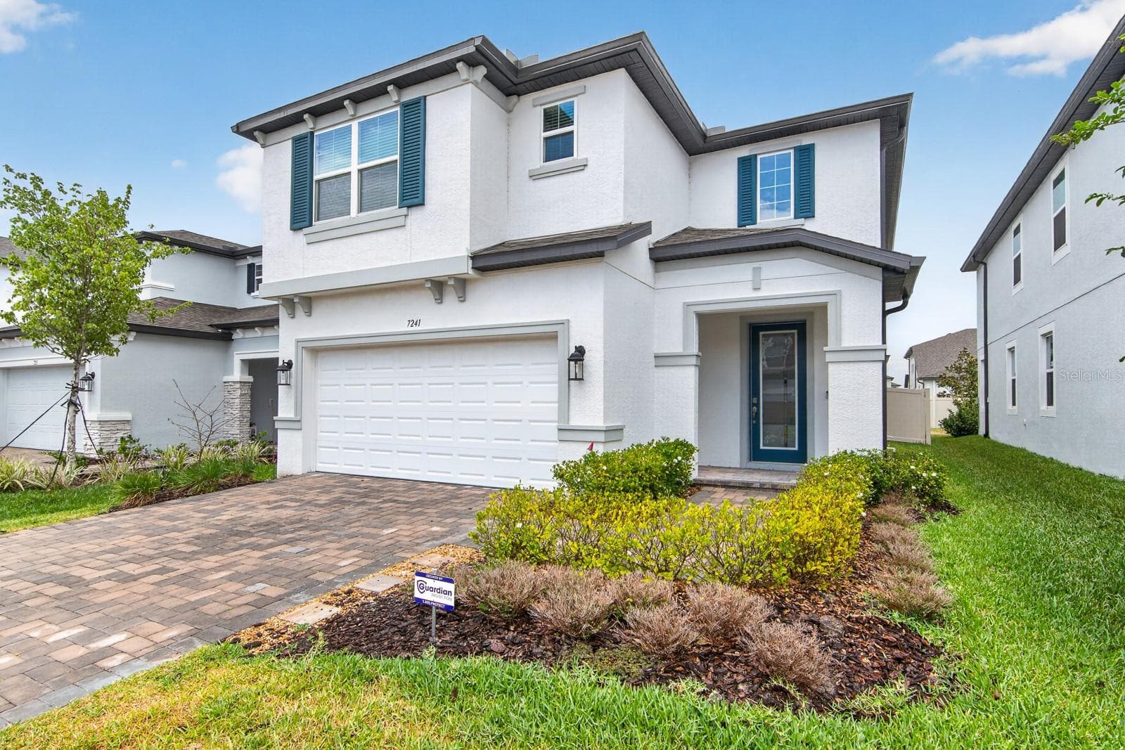 Single Family Residence at 7241 NOTCHED PINE BND, WESLEY CHAPEL, photo 55 of 60