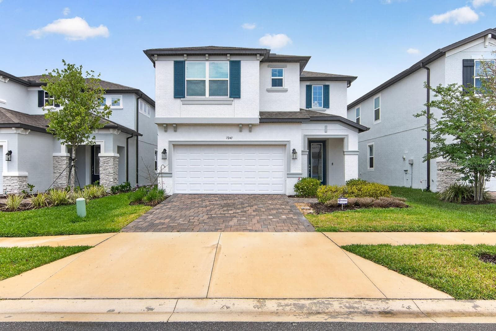 Single Family Residence at 7241 NOTCHED PINE BND, WESLEY CHAPEL, photo 59 of 60