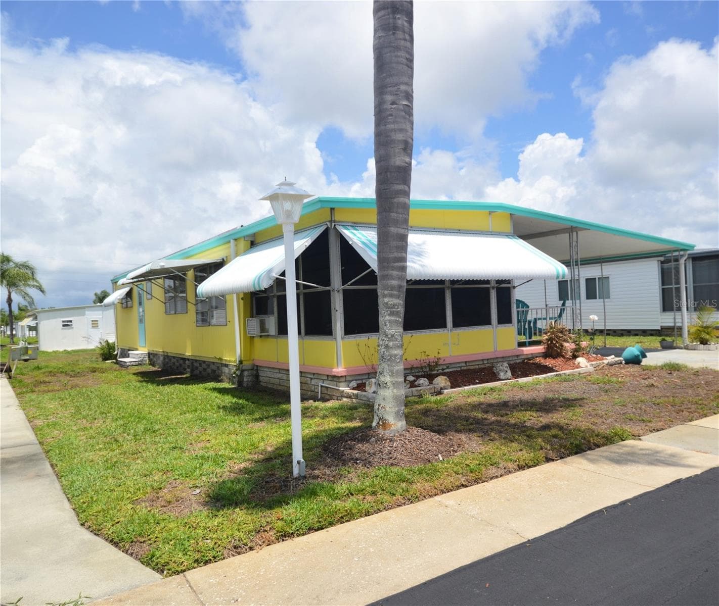 Mobile Home at 115 RACHEL DR, TARPON SPRINGS, photo 23 of 25