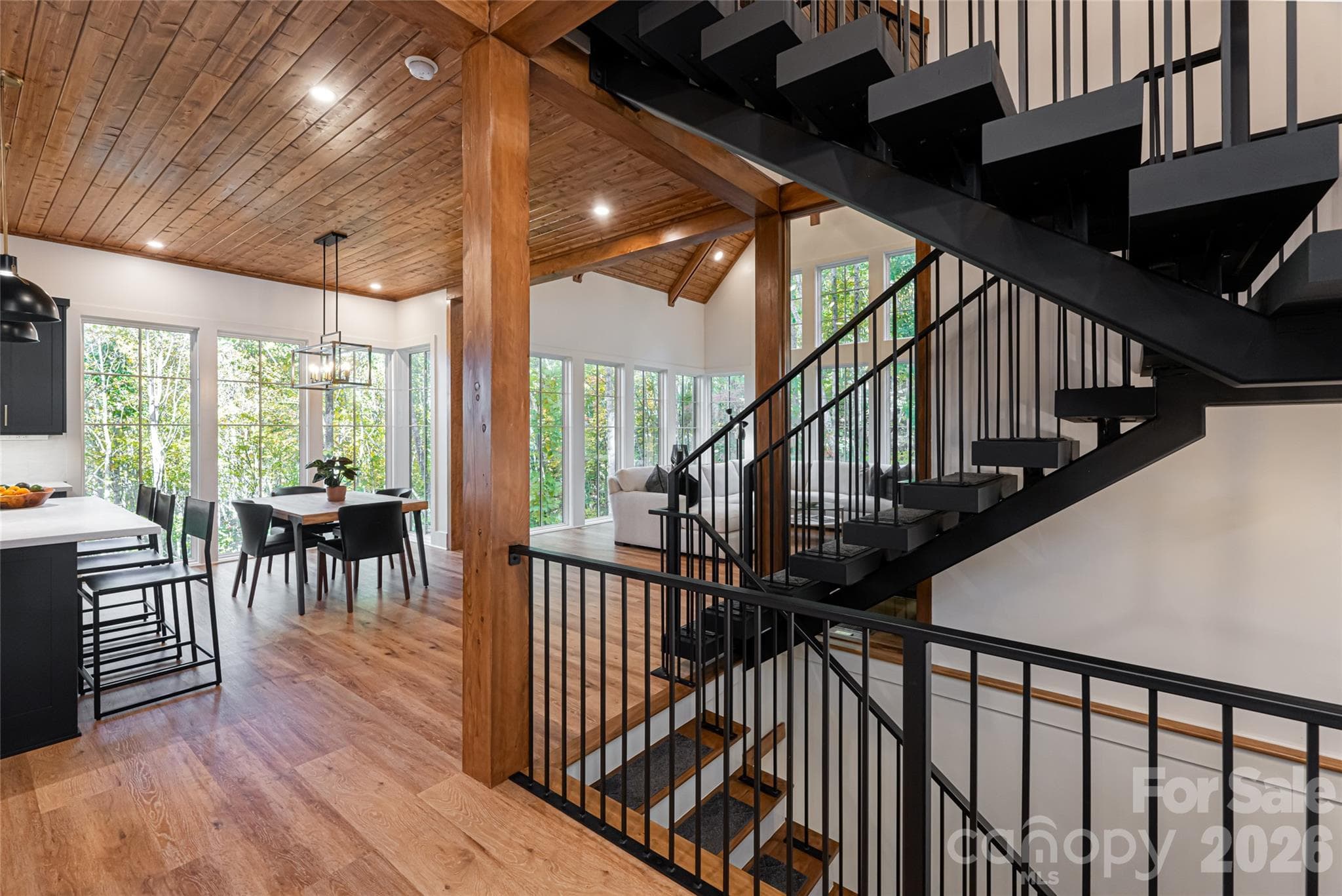 Single Family Residence at 256 Haulback Way, Sylva, photo 7 of 46