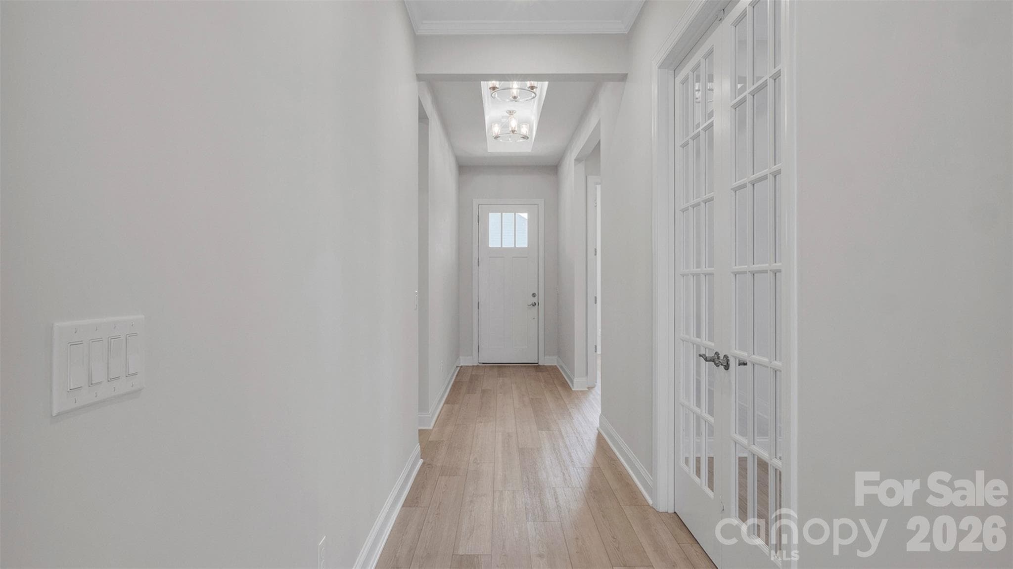 Hallway - 3022 Brush Creek, Monroe