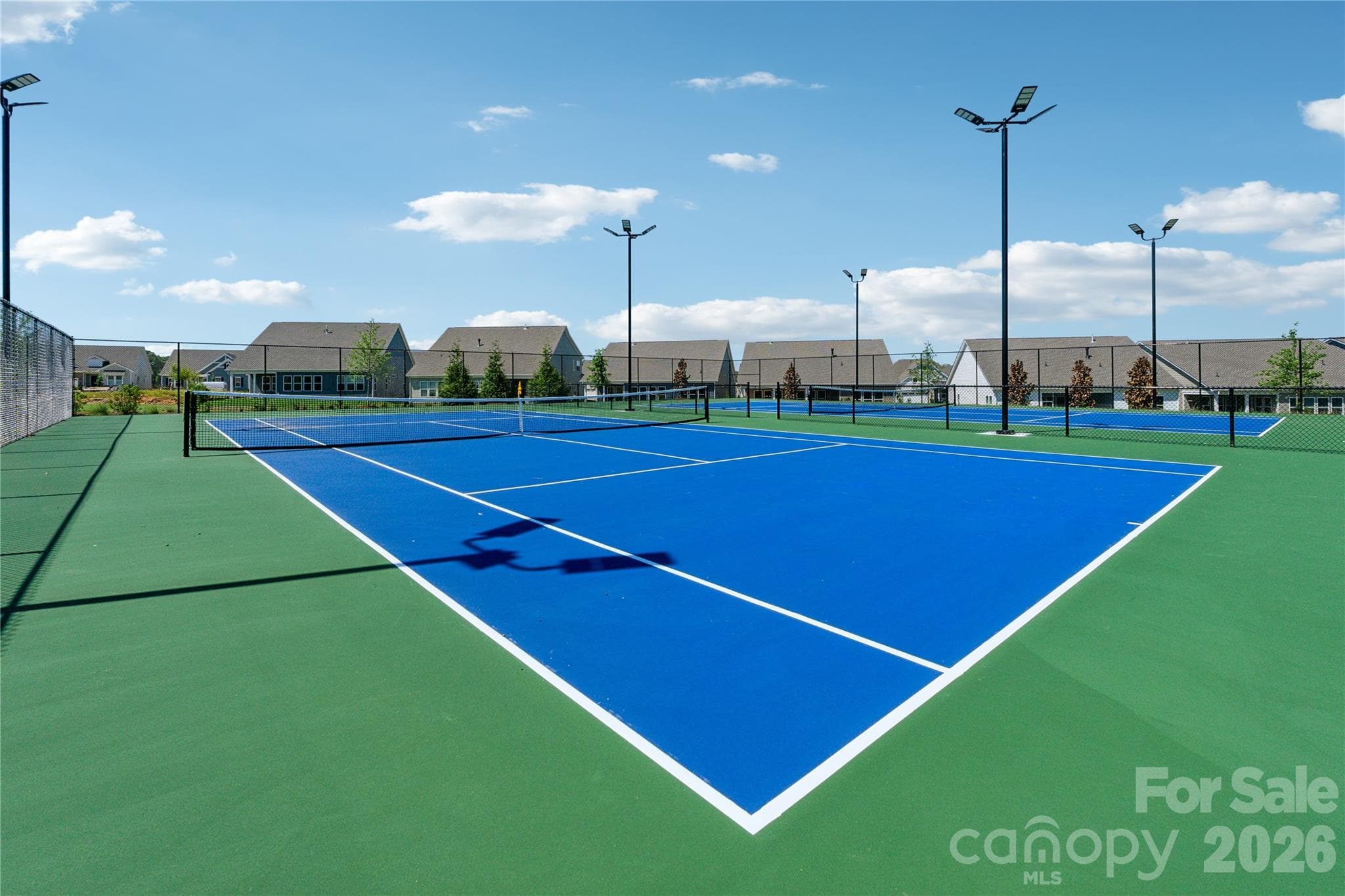 Tennis, Bocce & Pickleball Courts - 3022 Brush Creek, Monroe