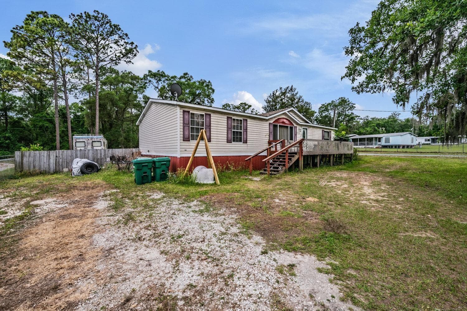 Manufactured Home at 5074 N DEWEY WAY, HERNANDO, photo 2 of 36