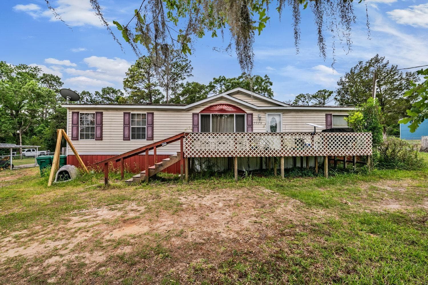 Manufactured Home at 5074 N DEWEY WAY, HERNANDO, photo 3 of 36