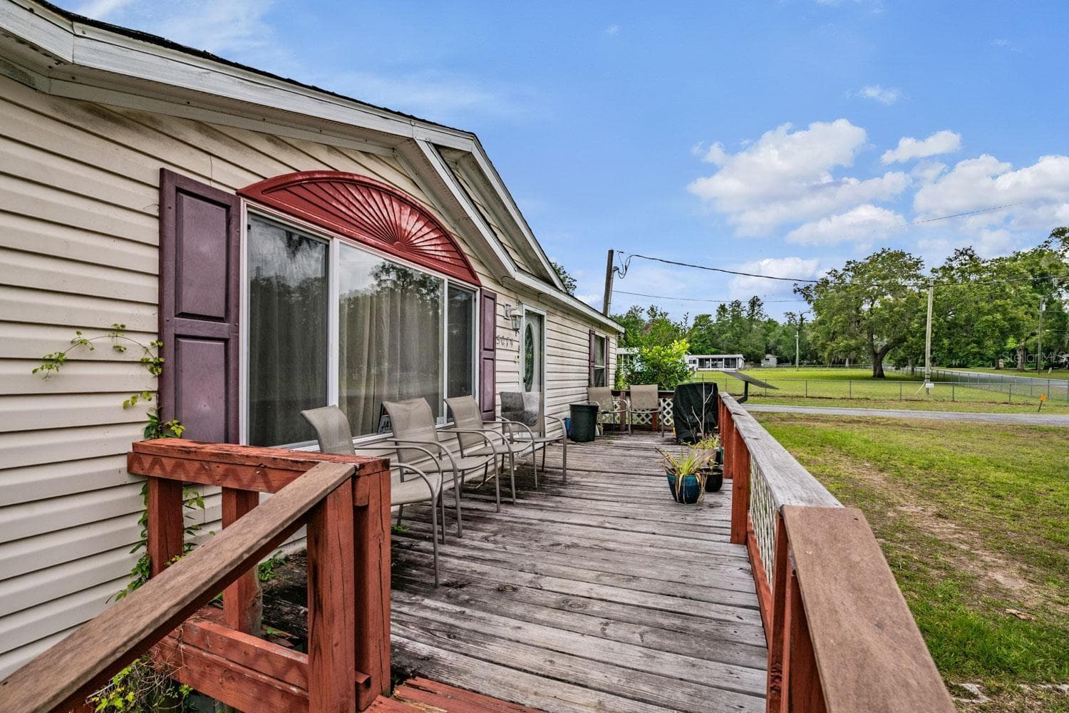 Manufactured Home at 5074 N DEWEY WAY, HERNANDO, photo 4 of 36