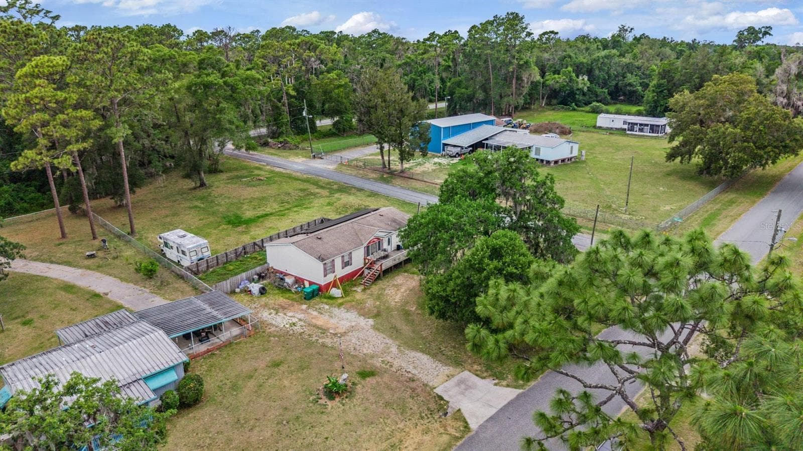 Manufactured Home at 5074 N DEWEY WAY, HERNANDO, photo 30 of 36
