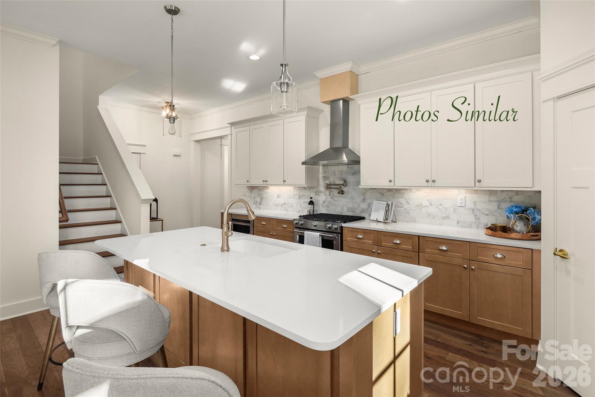Townhouse at 65 Chimney Chase Trail, Hendersonville, photo 3 of 15