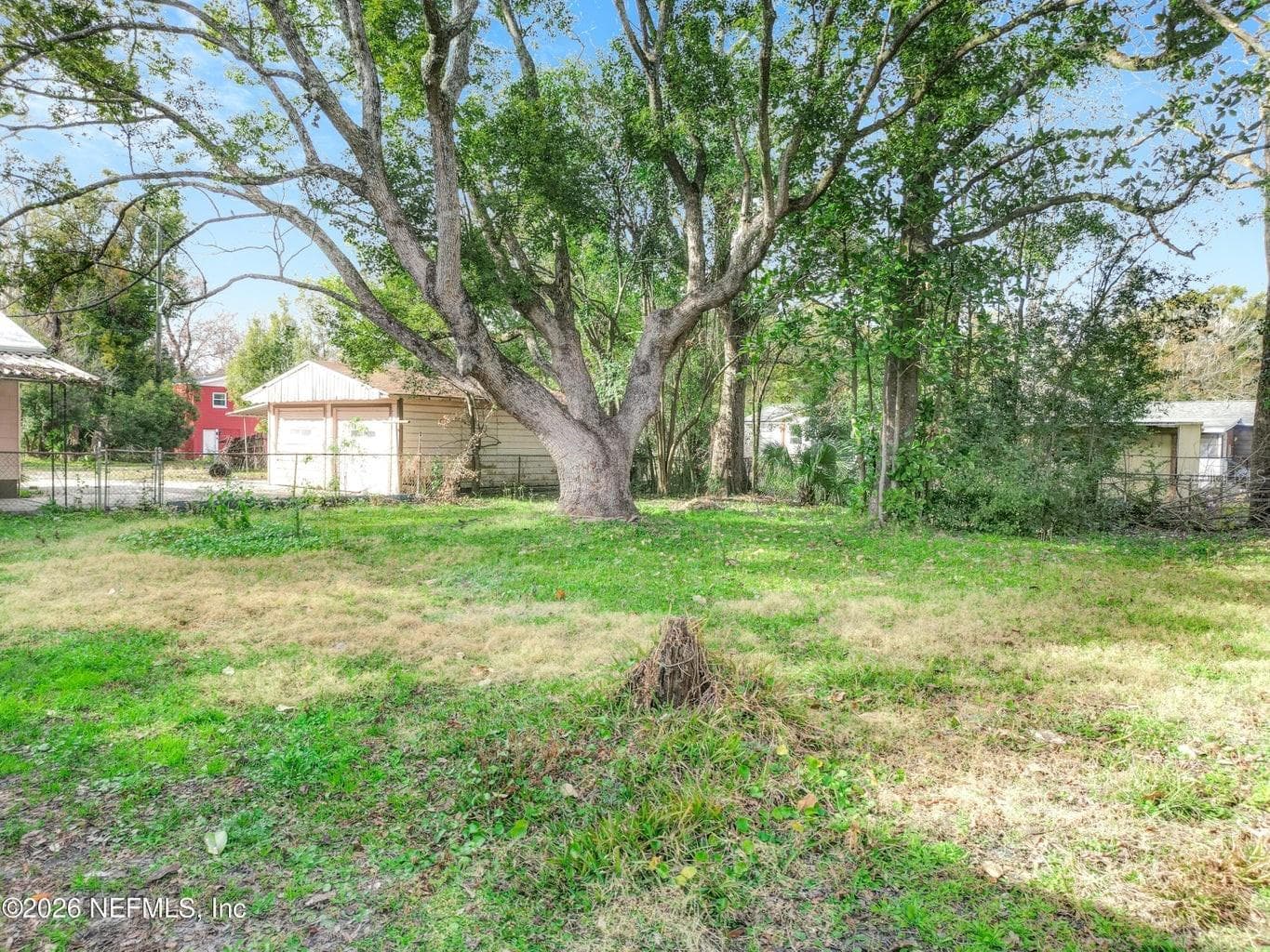 Yard - 2971 W 16TH ST, JACKSONVILLE
