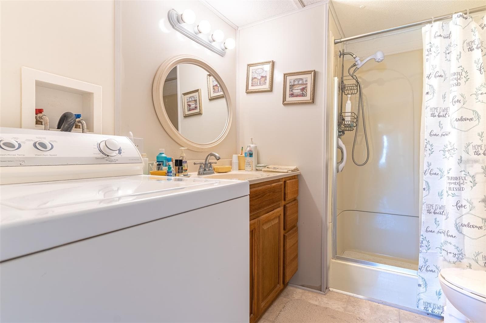 Mobile Home at 107 EDGEWOOD BLVD, LAKE WALES, photo 13 of 38