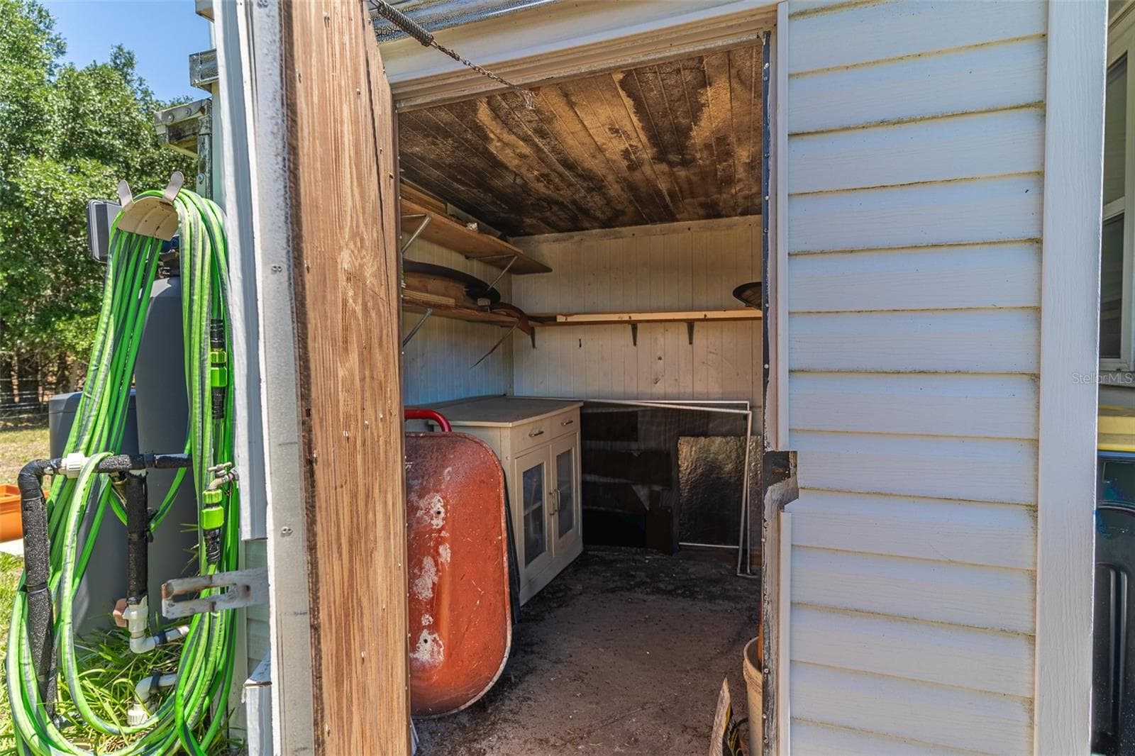 Mobile Home at 107 EDGEWOOD BLVD, LAKE WALES, photo 18 of 38