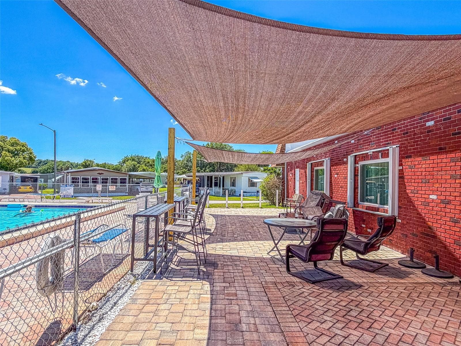 Mobile Home at 107 EDGEWOOD BLVD, LAKE WALES, photo 27 of 38