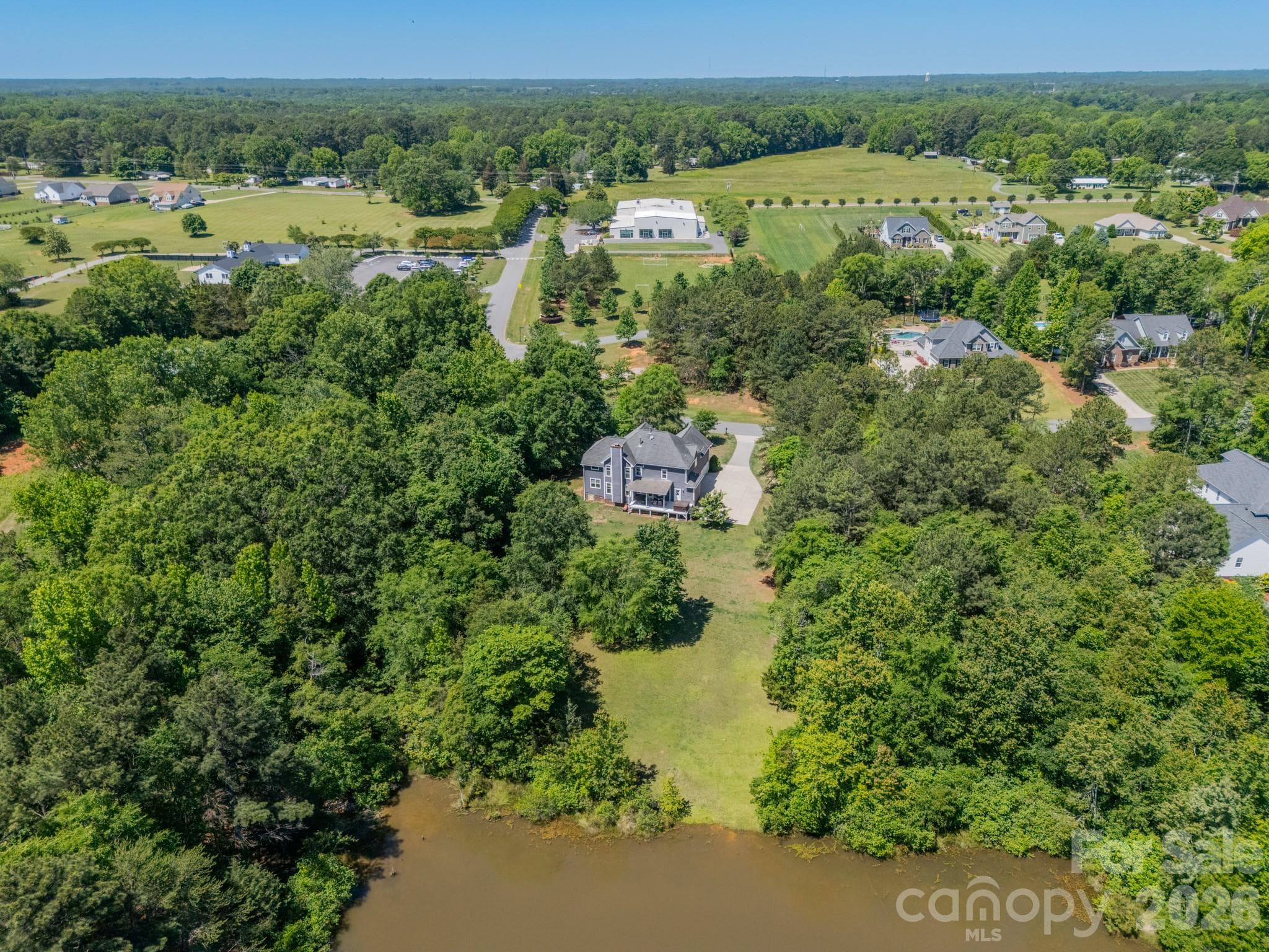 Single Family Residence at 188 Carolina Crossing Drive, York, photo 45 of 48