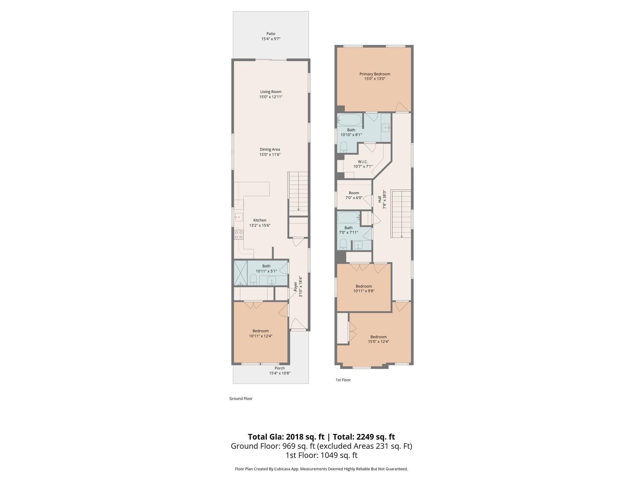 Single Family Residence at Charlotte, photo 4 of 35