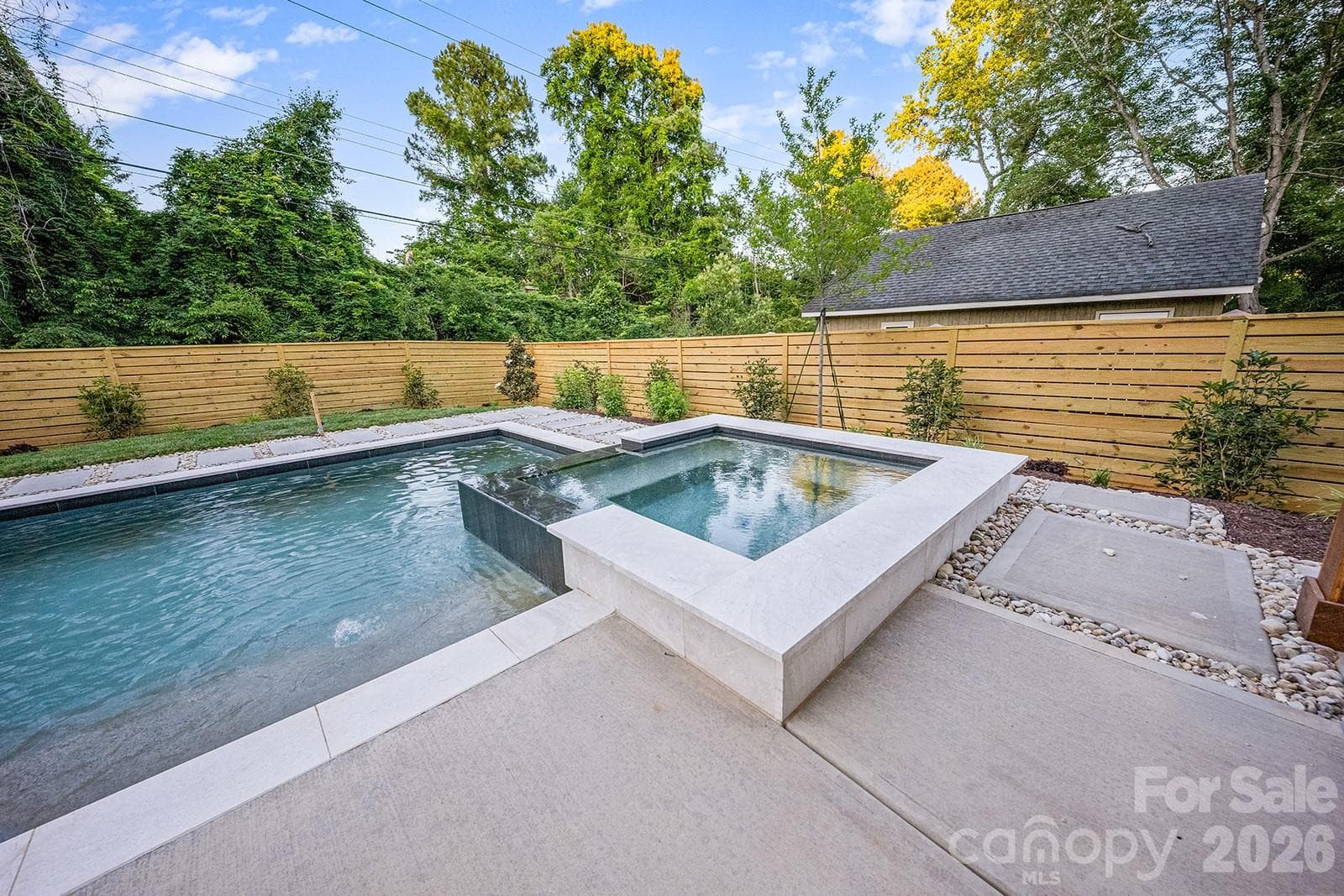 Single Family Residence at 2541 Shenandoah Avenue, Charlotte, photo 42 of 43
