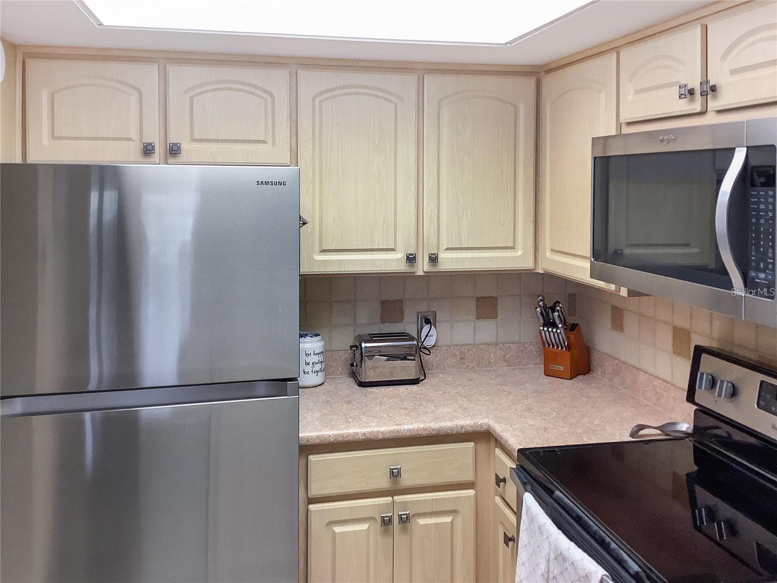 kitchen - 4736 JASPER DR #207, NEW PORT RICHEY