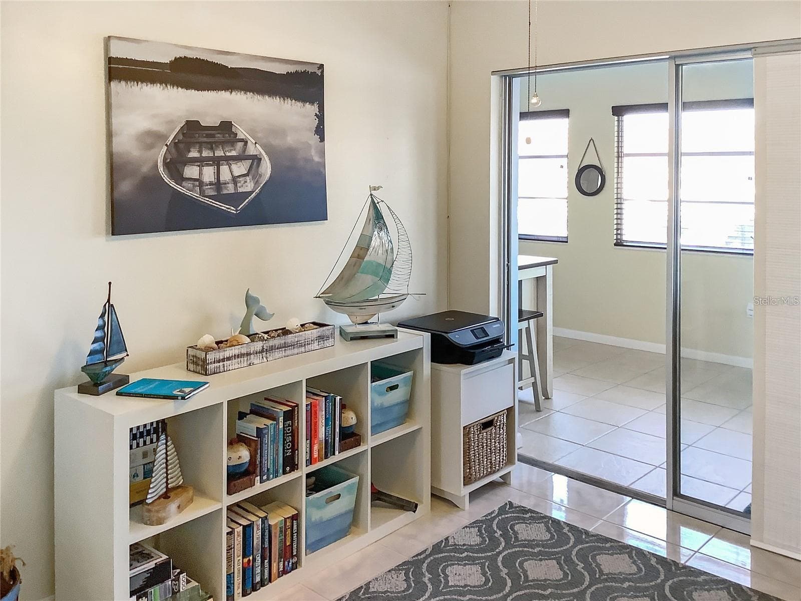 2nd bedroom - 4736 JASPER DR #207, NEW PORT RICHEY