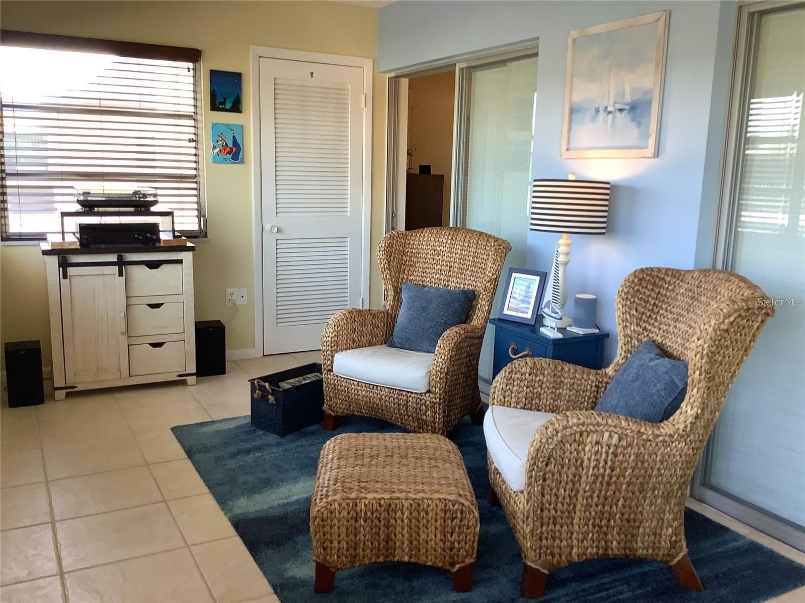 lanai area - 4736 JASPER DR #207, NEW PORT RICHEY