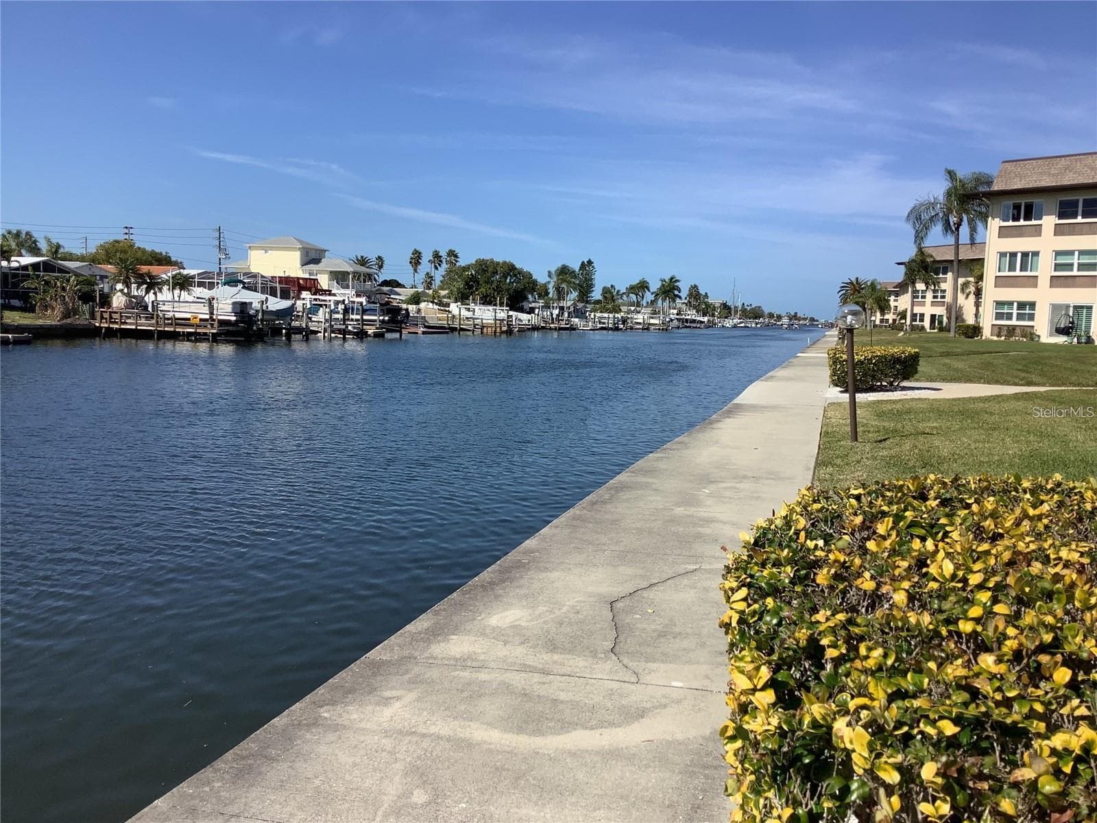 Walk along the waterways - 4736 JASPER DR #207, NEW PORT RICHEY