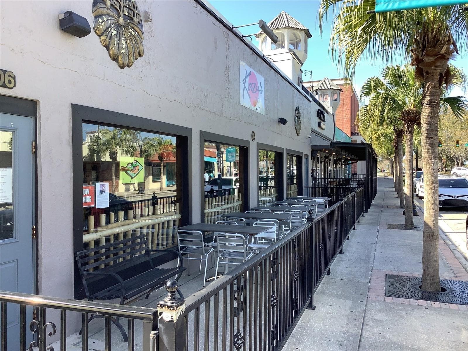 New Port Richey Restaurants - 4736 JASPER DR #207, NEW PORT RICHEY