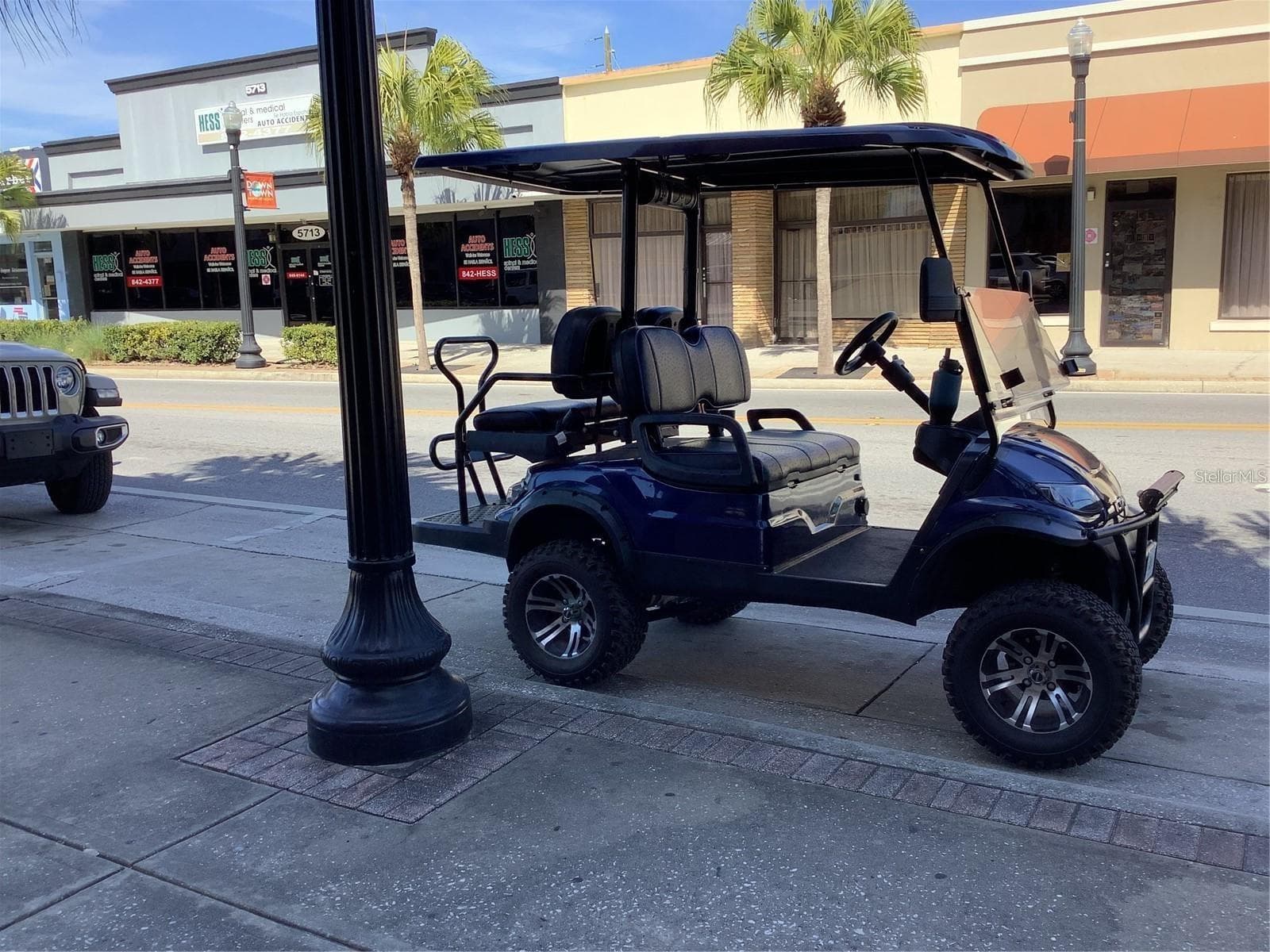 New Port Richey allows Street golf carts - 4736 JASPER DR #207, NEW PORT RICHEY
