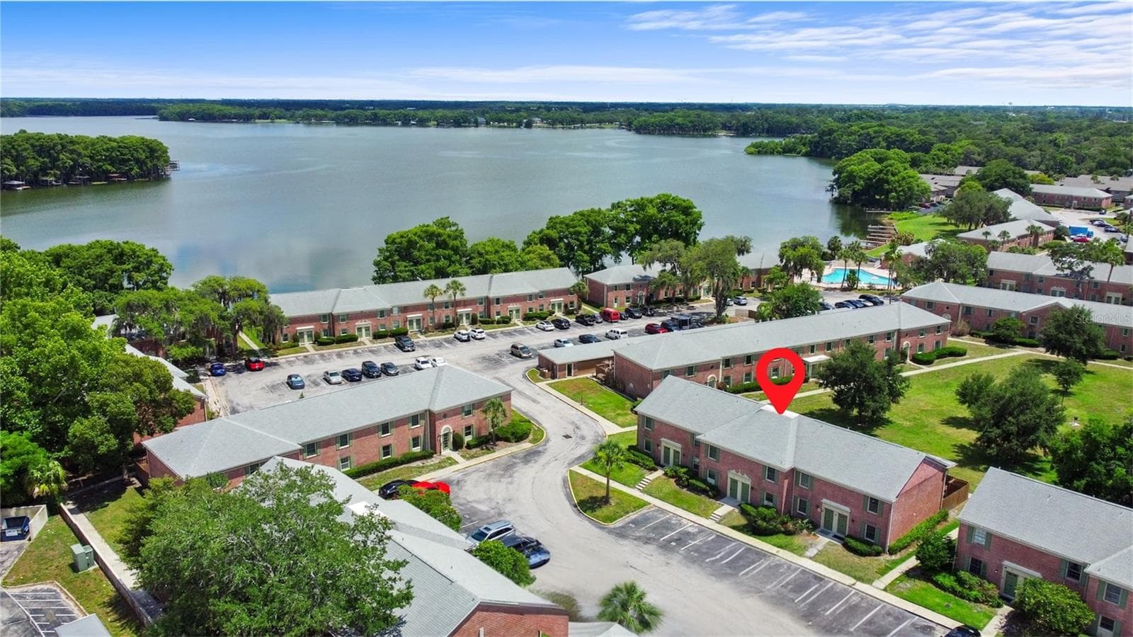 Condominium at 116 GEORGETOWN DR, CASSELBERRY, photo 4 of 31