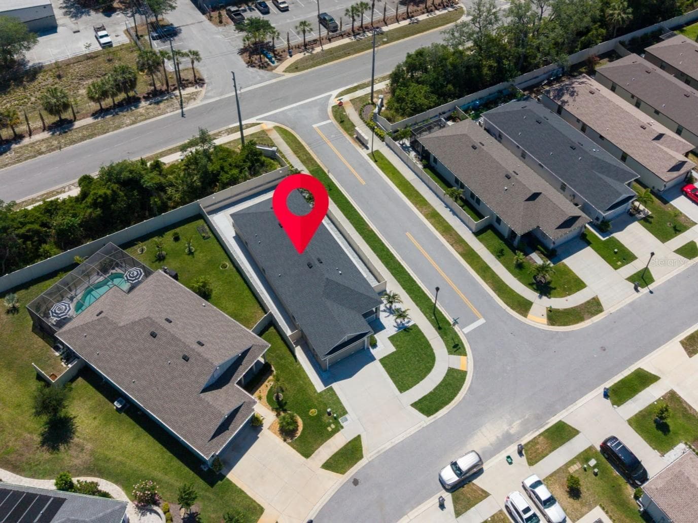 Single Family Residence at 1461 N RIVER CIR, TARPON SPRINGS, photo 55 of 68