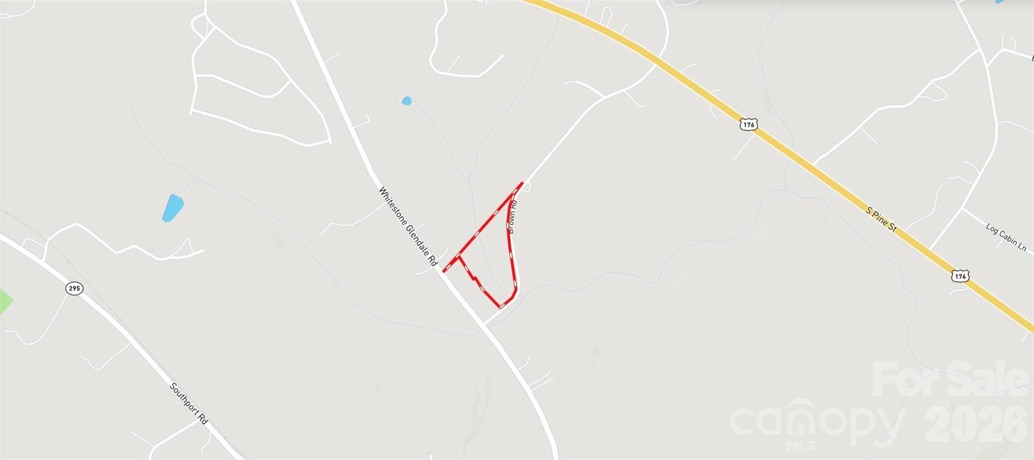 Lot at 480 Brown Road, Spartanburg, photo 46 of 48