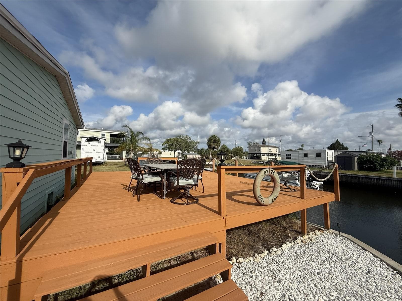 Manufactured Home at 6724 GULL LN, HUDSON, photo 9 of 41
