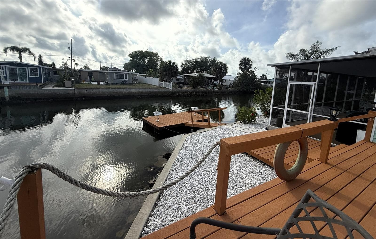 Manufactured Home at 6724 GULL LN, HUDSON, photo 12 of 41