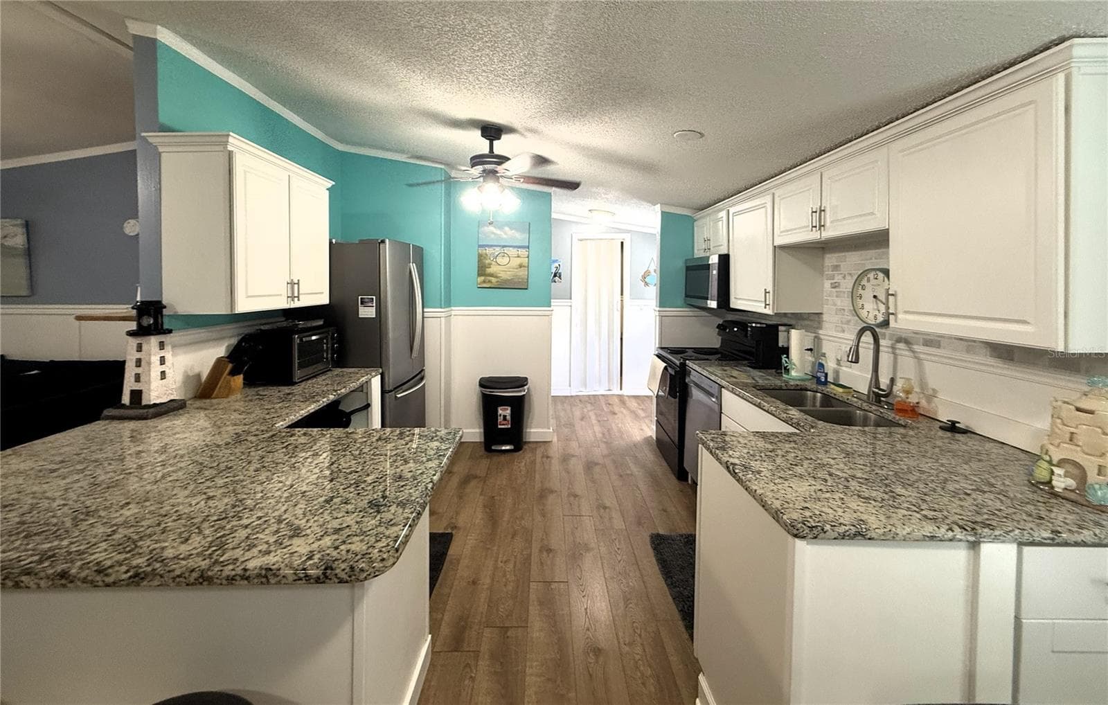 Manufactured Home at 6724 GULL LN, HUDSON, photo 19 of 41