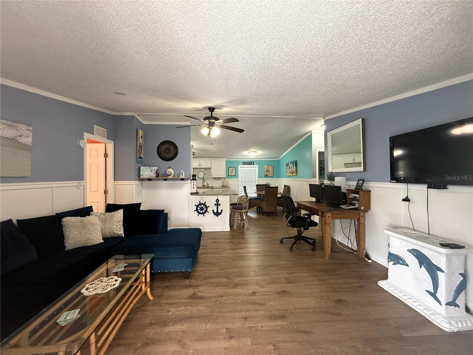 Manufactured Home at 6724 GULL LN, HUDSON, photo 25 of 41