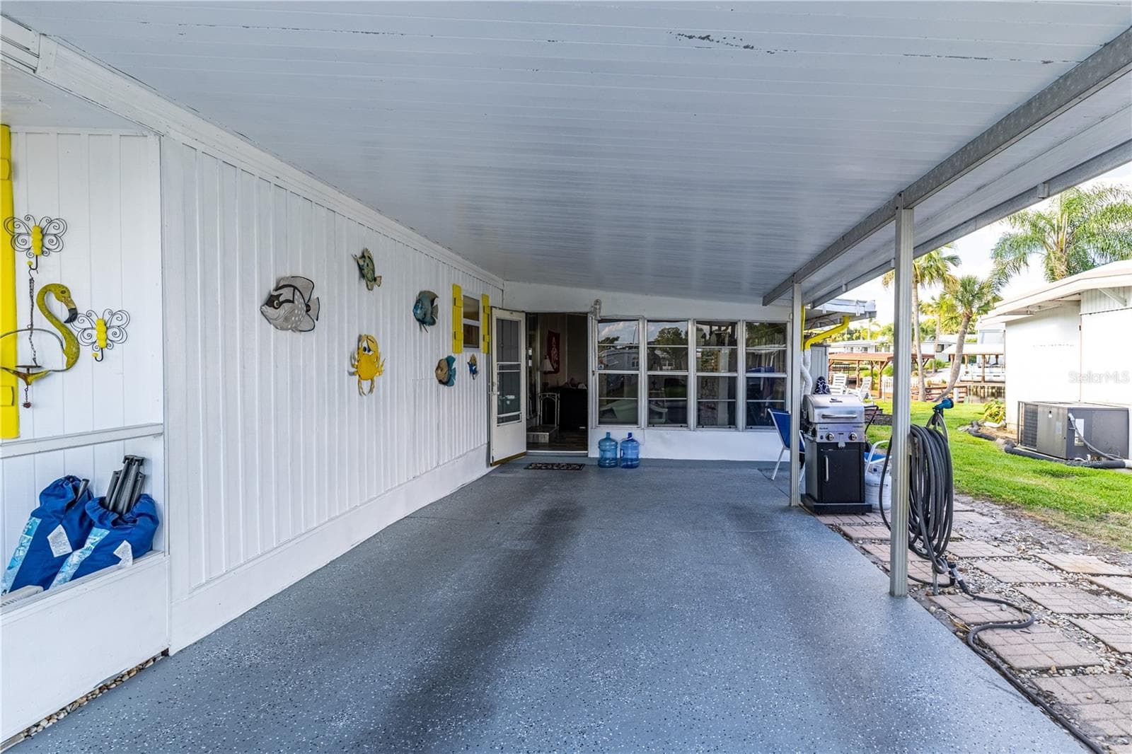 Manufactured Home at 1004 TODD WAY, TAVARES, photo 17 of 49