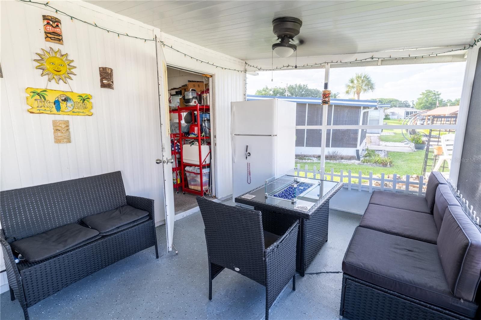 Manufactured Home at 1004 TODD WAY, TAVARES, photo 20 of 49