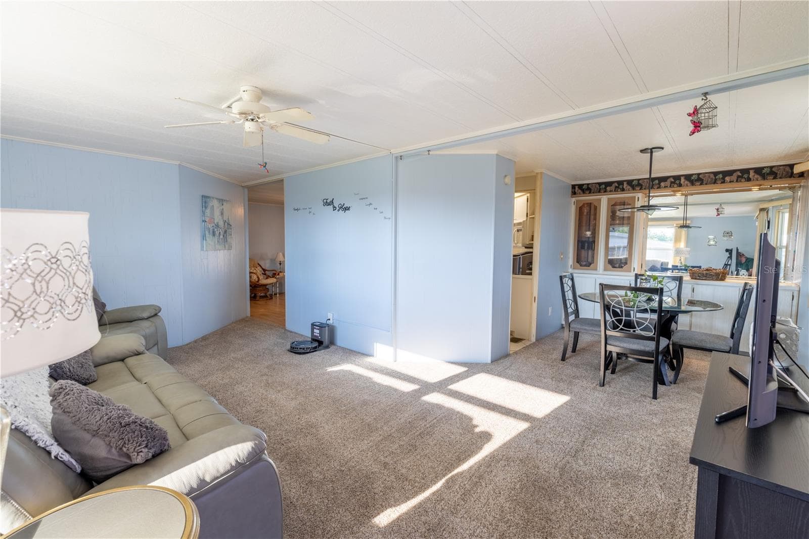 Manufactured Home at 1004 TODD WAY, TAVARES, photo 26 of 49