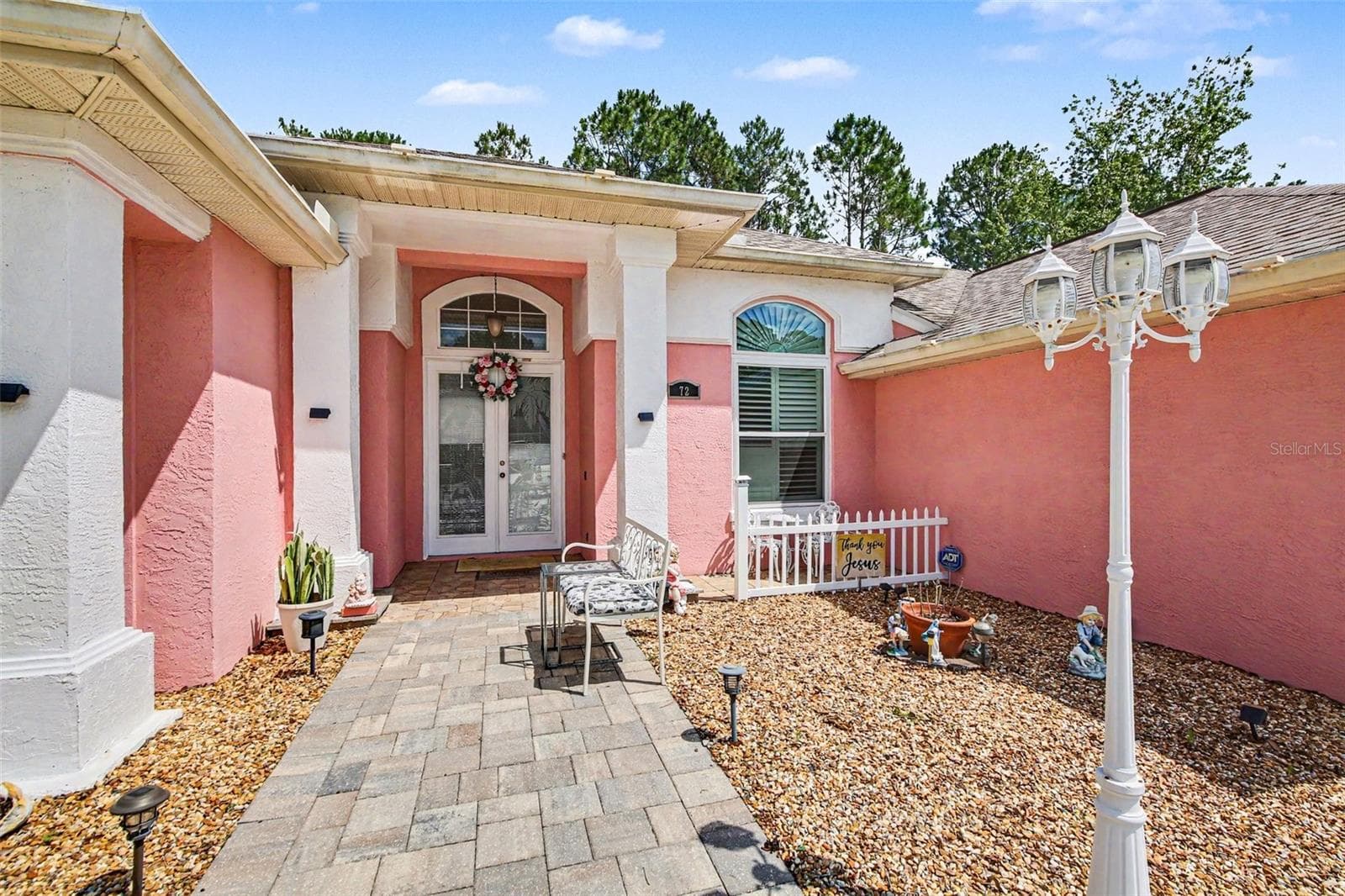 Single Family Residence at 72 WHITE STAR DR, PALM COAST, photo 3 of 35