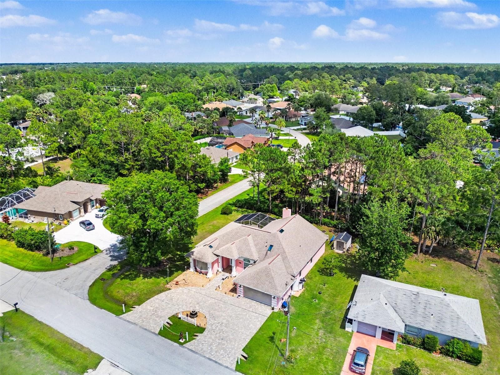 Single Family Residence at 72 WHITE STAR DR, PALM COAST, photo 32 of 35