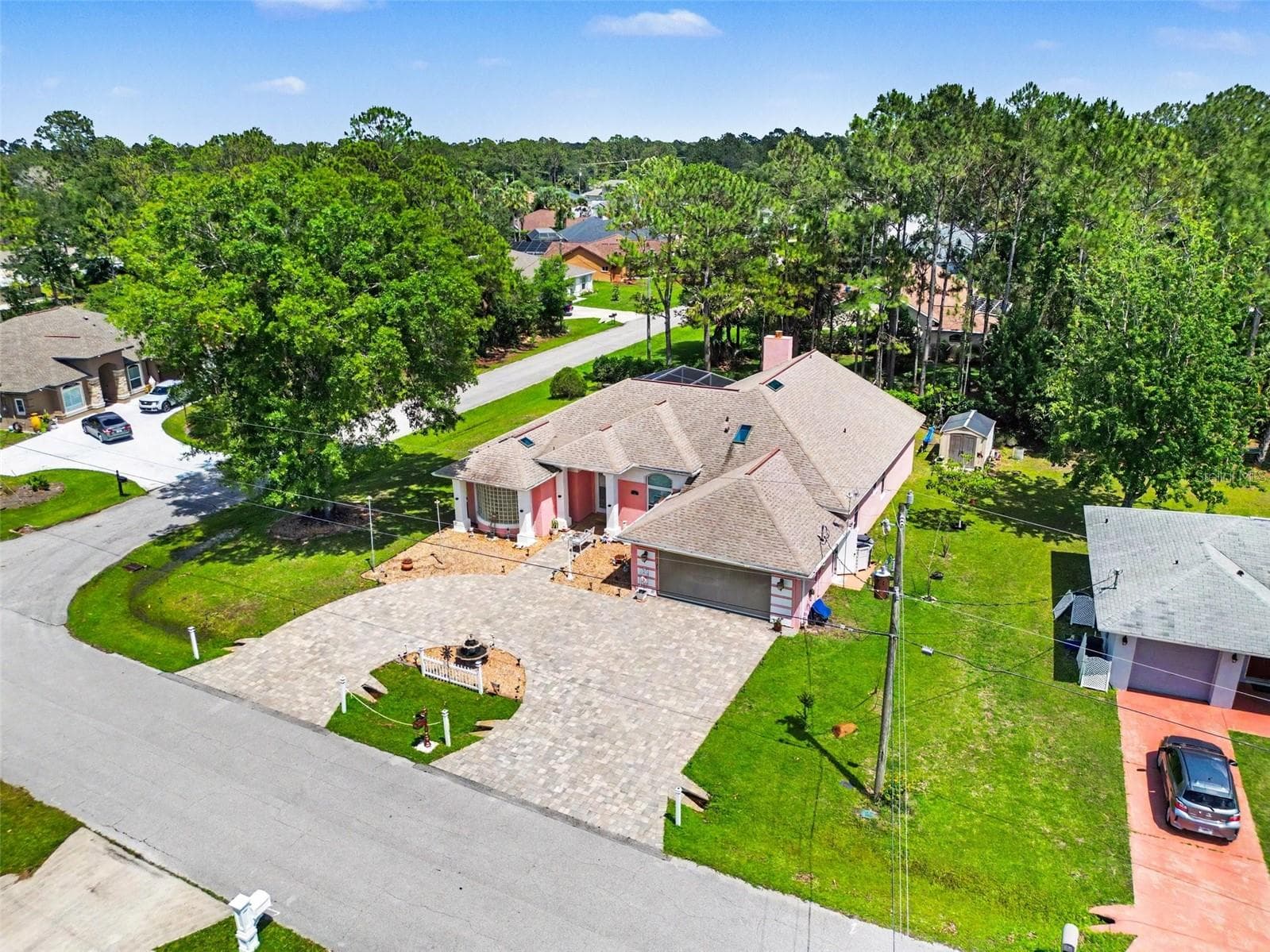 Single Family Residence at 72 WHITE STAR DR, PALM COAST, photo 33 of 35