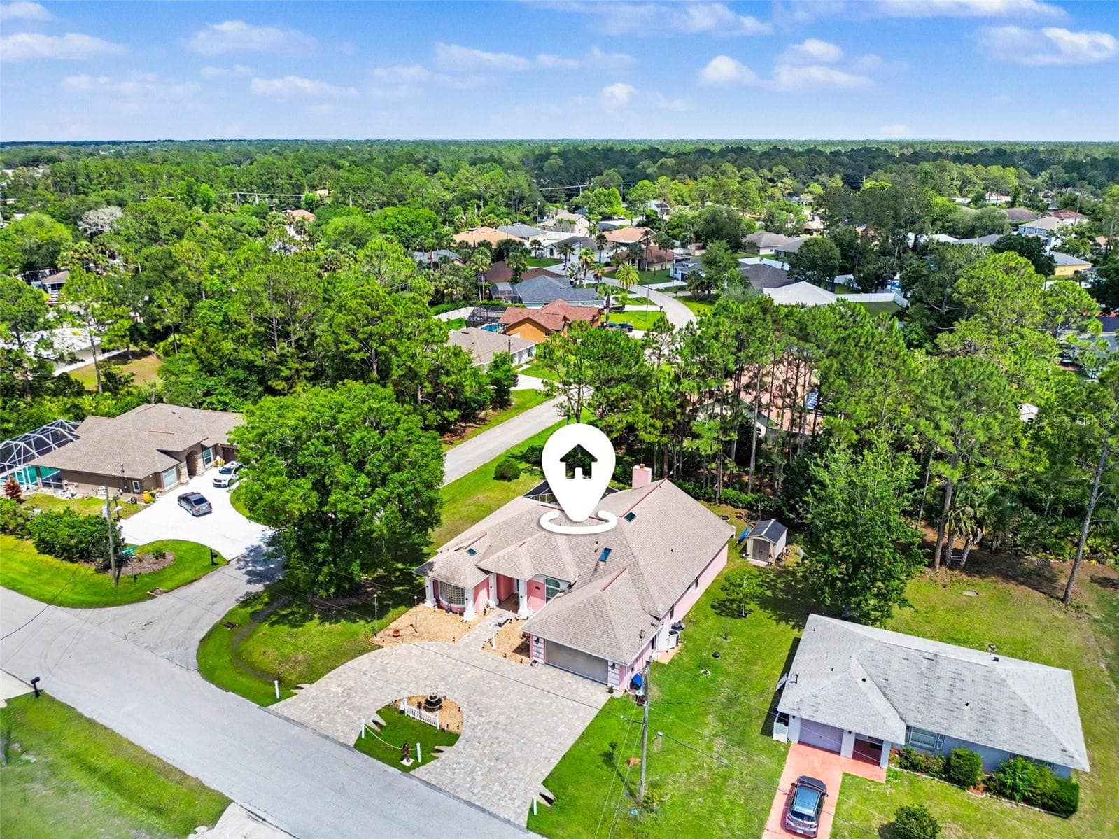Single Family Residence at 72 WHITE STAR DR, PALM COAST, photo 35 of 35