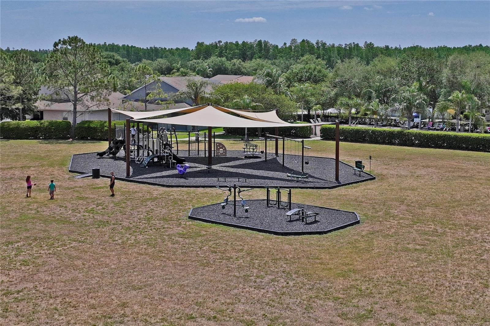 Single Family Residence at 3533 CARDINAL FEATHER DR, LAND O LAKES, photo 40 of 42