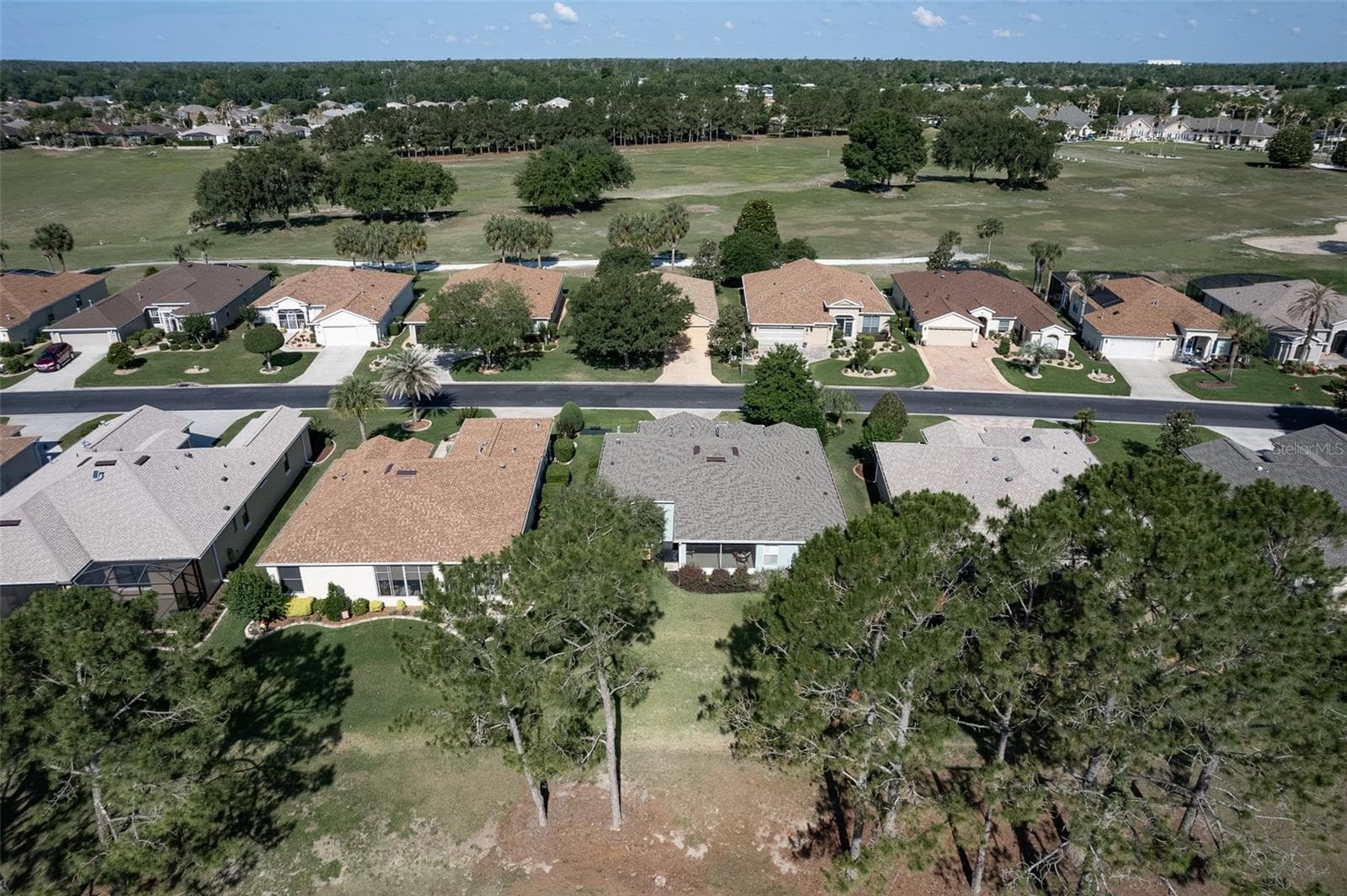 Single Family Residence at 16023 SW 14TH AVENUE RD, OCALA, photo 50 of 56