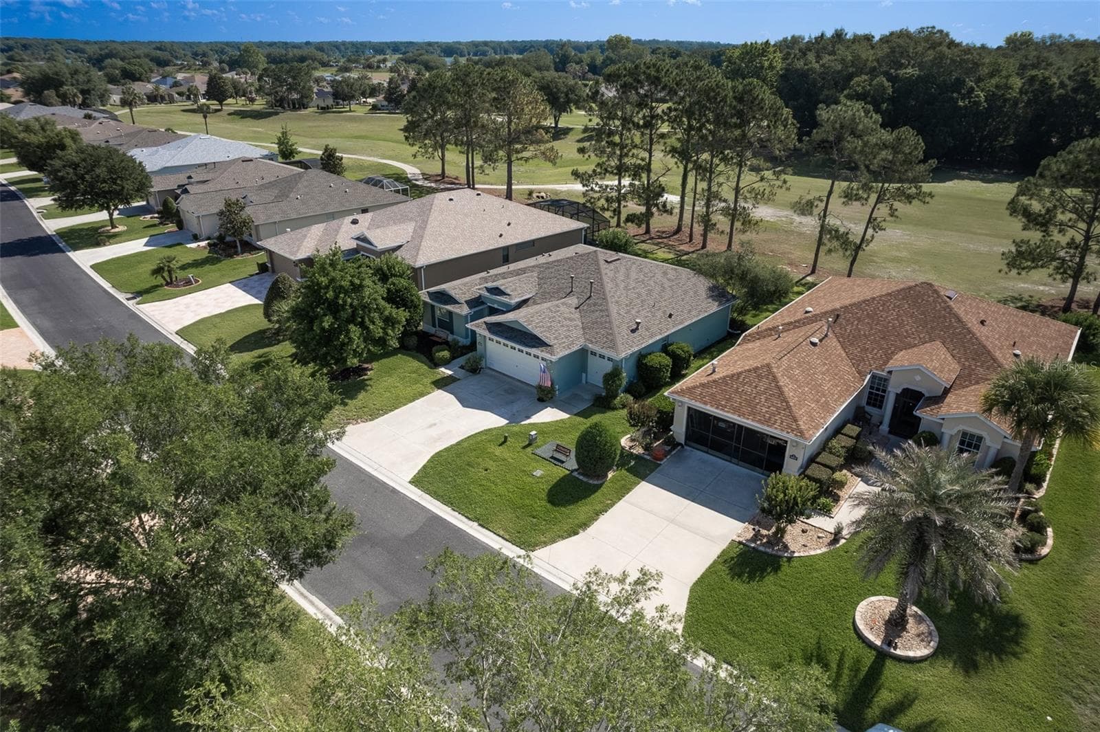 Single Family Residence at 16023 SW 14TH AVENUE RD, OCALA, photo 54 of 56