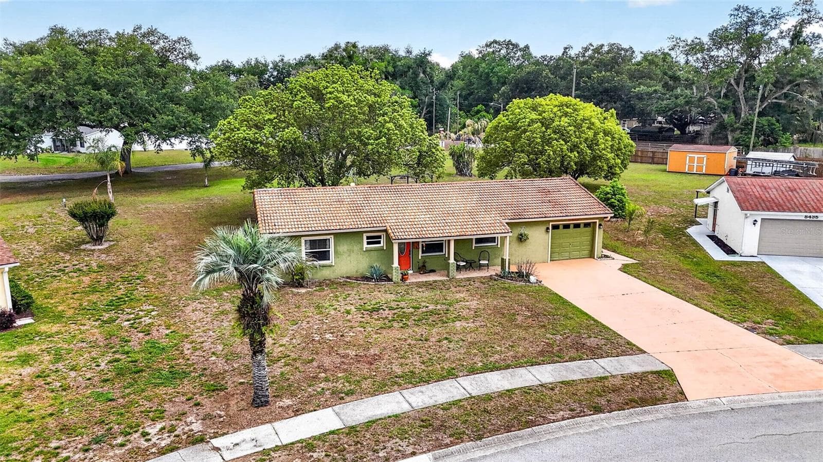 Single Family Residence at 8429 JACQUELINE CT, ZEPHYRHILLS, photo 43 of 57