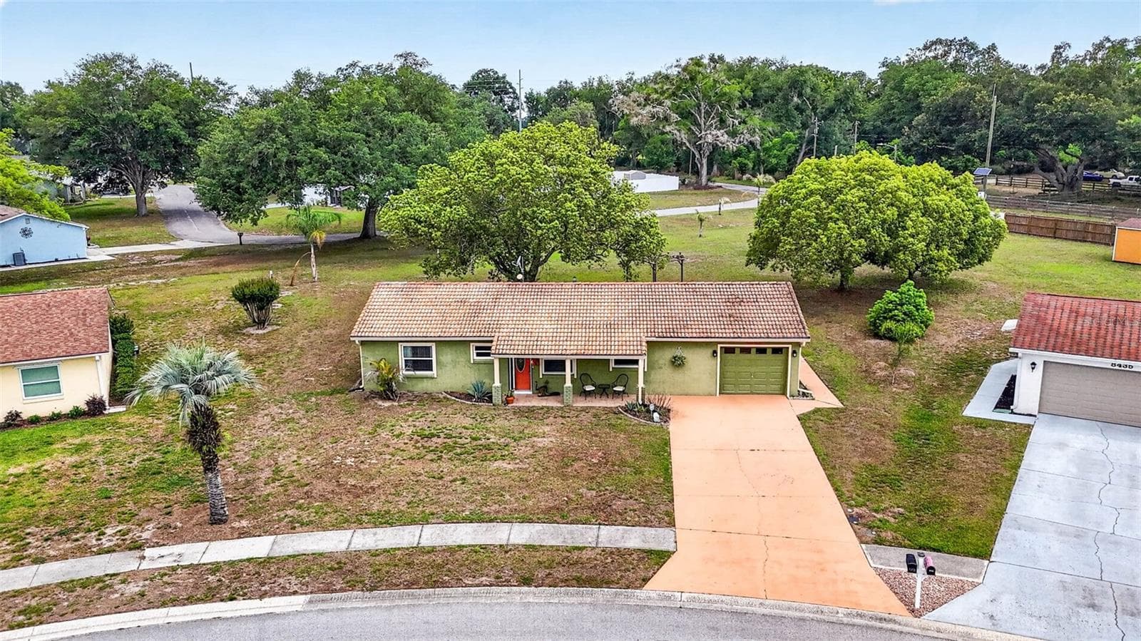 Single Family Residence at 8429 JACQUELINE CT, ZEPHYRHILLS, photo 44 of 57