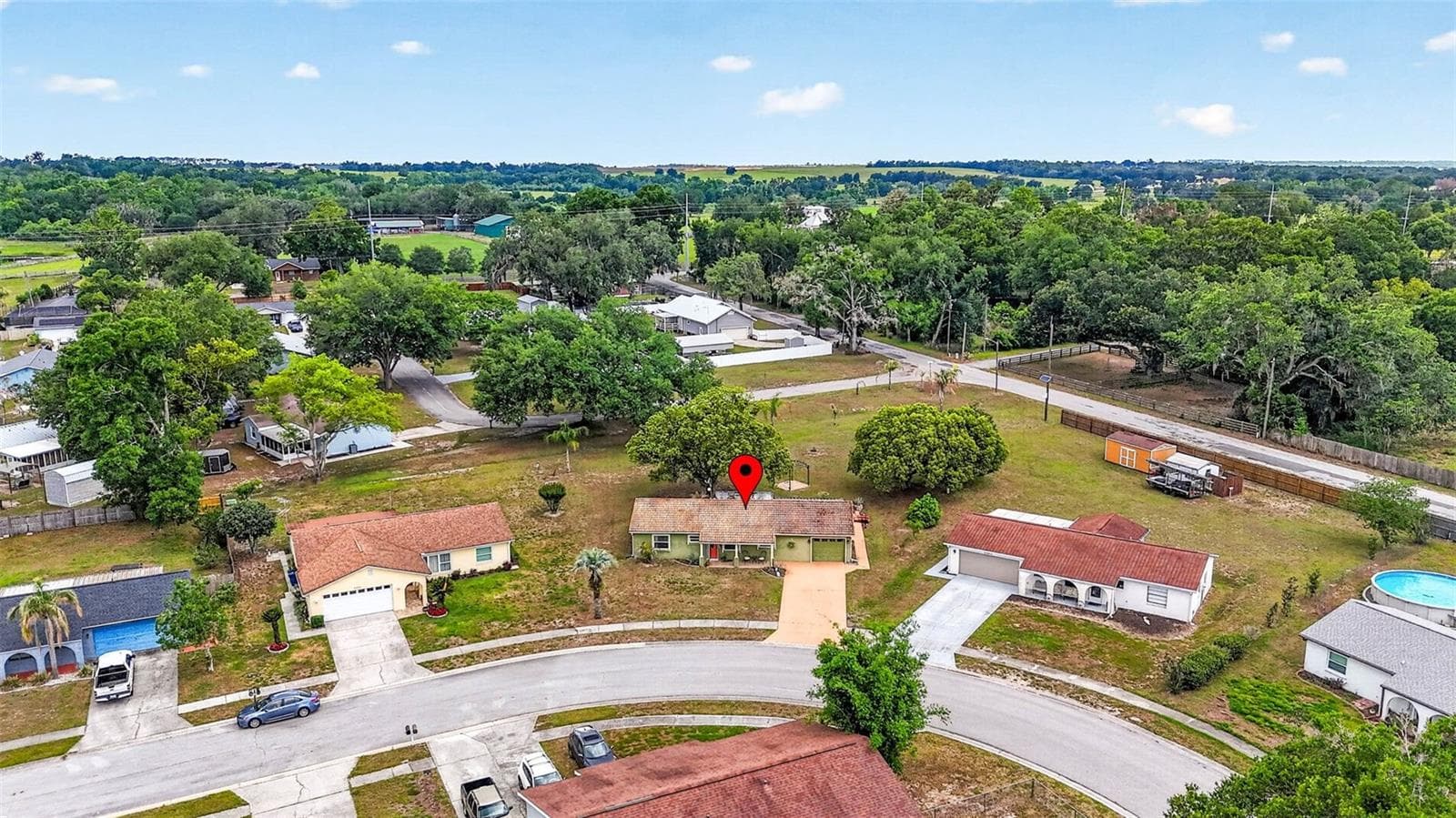 Single Family Residence at 8429 JACQUELINE CT, ZEPHYRHILLS, photo 50 of 57