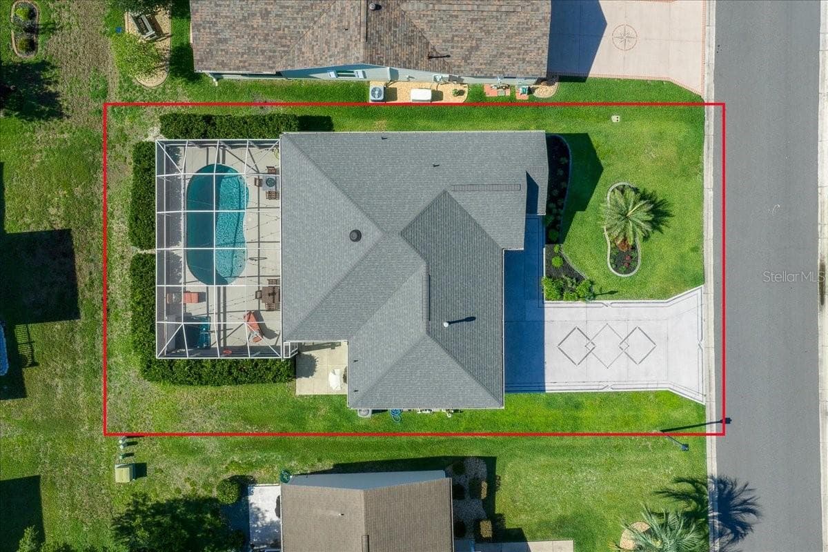 Property Line - VILLAGES OF SUMTER, THE VILLAGES