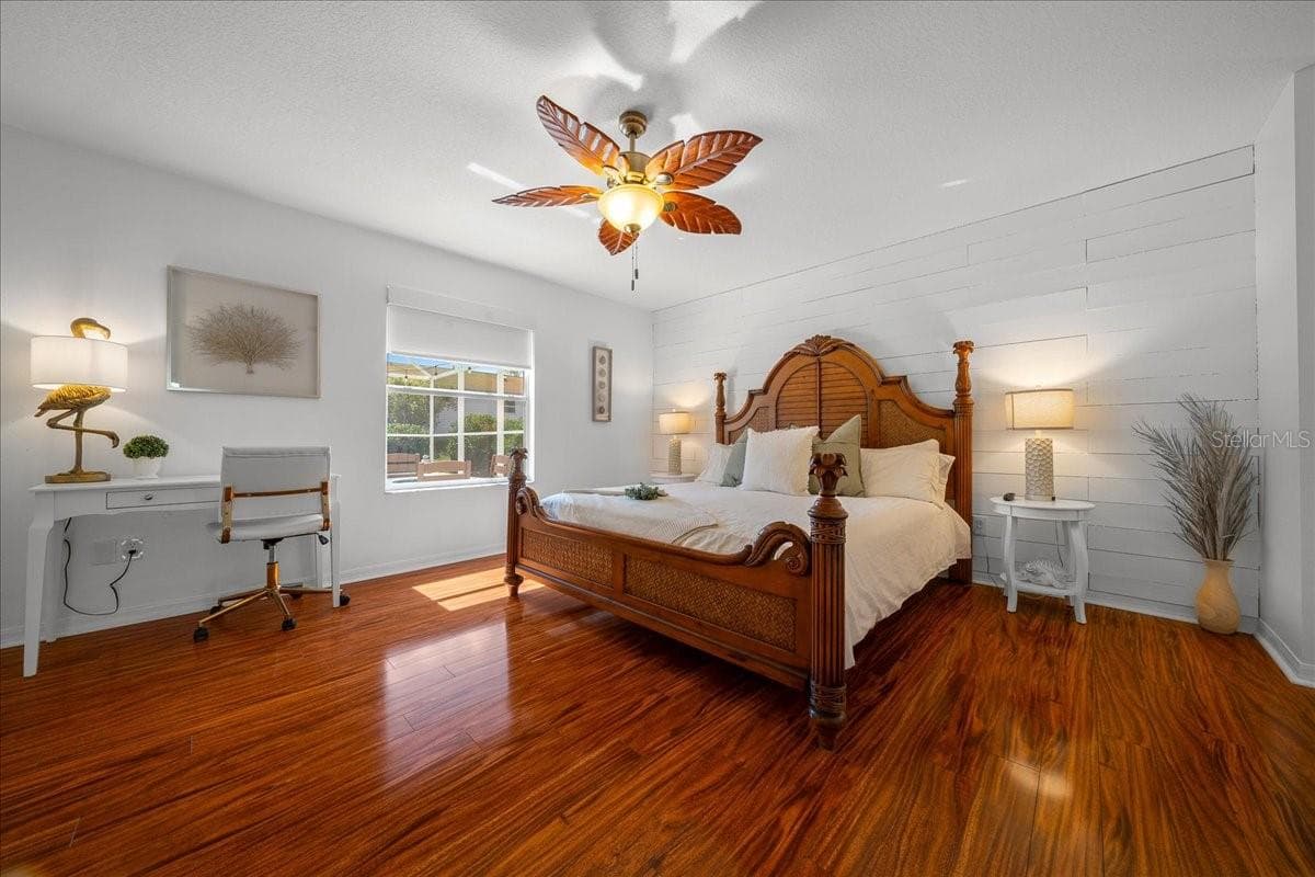 Primary Bedroom - VILLAGES OF SUMTER, THE VILLAGES